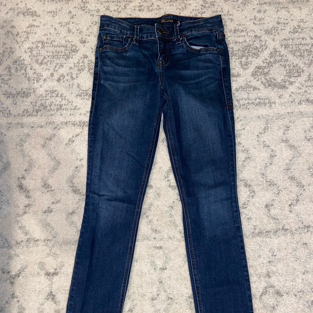 Level 99 Jeans - size 26 - Liza Skinny